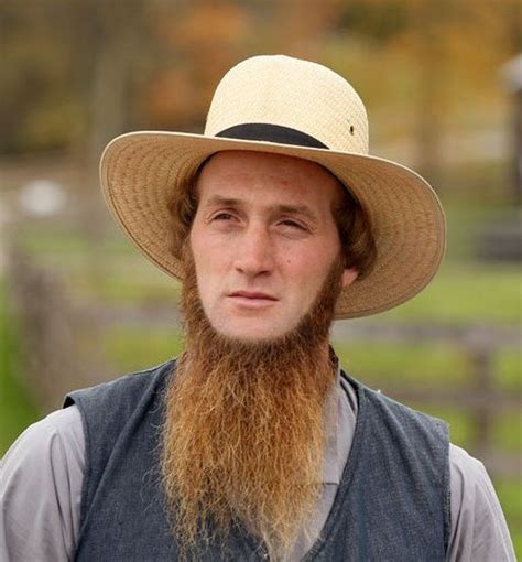 What Do Beards Mean To The Amish — Gents Of Lancaster Vermont Folk Troth