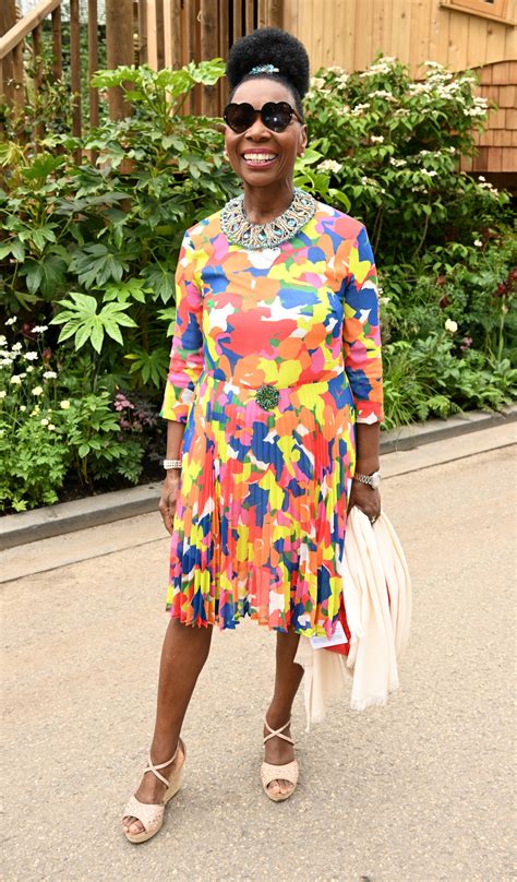 Best Dressed Guests At The 2023 Chelsea Flower Show Photos
