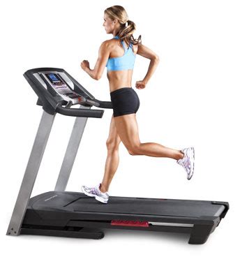 It's very much a basic model without much in the way of the bells and whistles track length: Amazon.com : ProForm 590 T Treadmill : Exercise Treadmills ...
