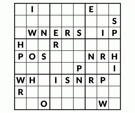 Printable sudoku puzzles (legacy version) generate unlimited sudoku puzzles with varying degrees of difficulty! Sudoku #15-106 | Puzzle On Word Games, Inc