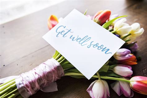 80 Best Get Well Soon Wishes Here’s What To Write In A Get Well Card Inspirationfeed