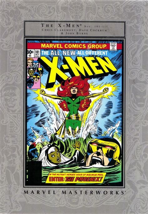 Marvel Masterworks Uncanny X Men Vol 2 Full Color