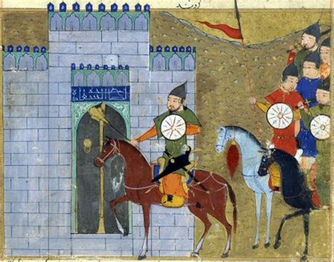 history of the mongol army roster and tactics about history