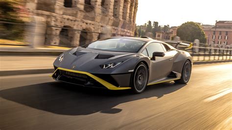 Lamborghini Huracan Sto 2021 42 4k 5k Hd Cars Wallpapers Hd