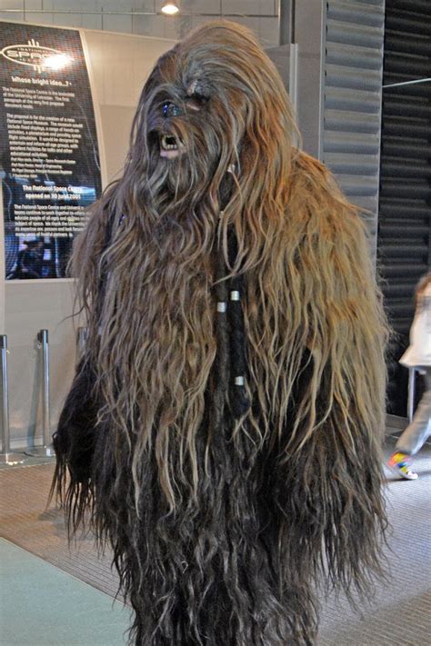 Wookie Cosplay At The Nsc 3 By Masimage On Deviantart