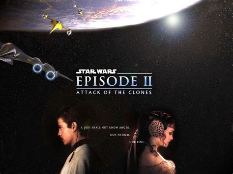Attack Of The Clones Ep Ii Wallpaper Star Wars Attack Of The