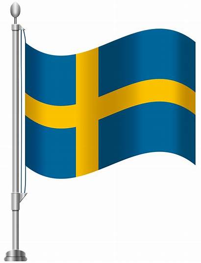 Flag Sweden Clip Somaliland Clipart Clipartpng 1828