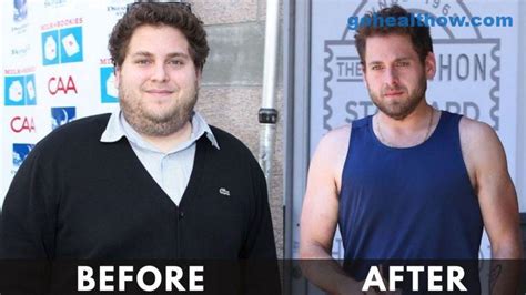 Jonah Hill Weight Loss 2022 Updated Diet Workout Before And After