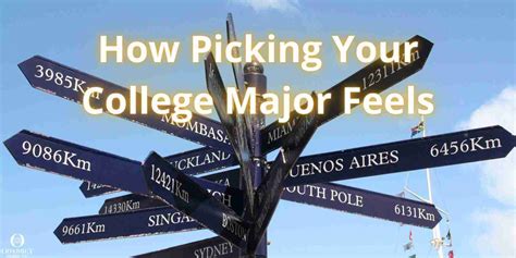 Using Aptitude Test To Pick College Major Career Planning