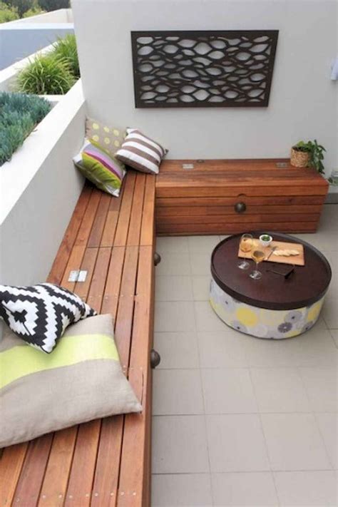 80 Cozy Apartment Balcony Decorating Ideas On A Budget Small Patio