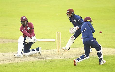 Looking for nkrumah bonner's career stats? UK PM Johnson reverses position on cricket return - Taipei Times