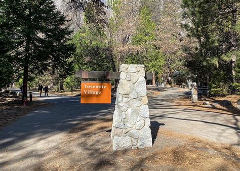 Valley Visitor Center Parc National De Yosemite 2020 Ce Quil Faut