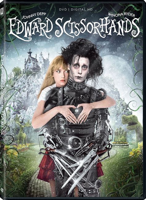Edward Scissorhands Dvd Release Date