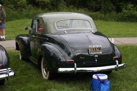 1941 Nash Ambassador Coupe Flickr Photo Sharing