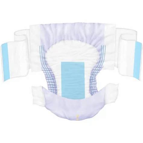 Briefs Disposable Adult Diaper Size M L Xl At Rs 170pack In Indore