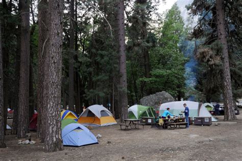 Yosemite Camping Your Guide For A Last Minute Trip
