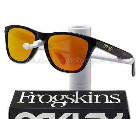 Oakley forum is the largest and most reliable platform for oakley news, updates and any information you are looking for about oakley sunglasses and other products. OAKLEY Frogskins Valentino Rossi VR46 Sunglasses ...