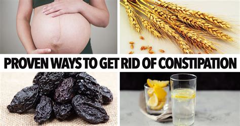 6 Surefire Ways To Relieve Constipation During Pregnancy