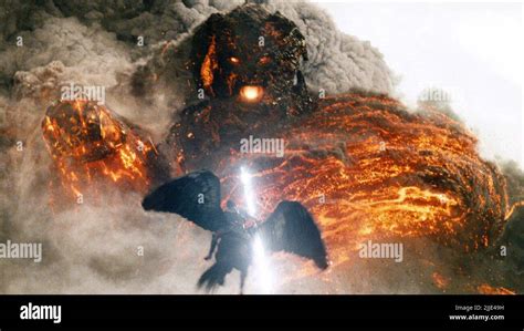 Sam Worthington Kronos Wrath Of The Titans 2012 Stock Photo Alamy