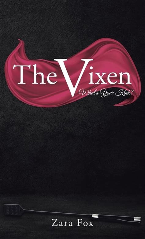 알라딘 The Vixen Whats Your Kink Hardcover