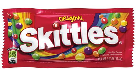 Skittles Original 4ct Candy Set Free Shipping Ebay