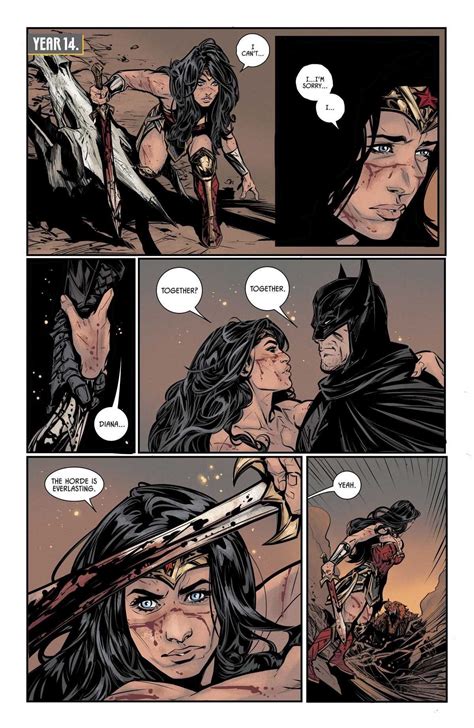 Batman Rebirth Wonderbat Batman Wonder Woman Wonder Woman Comic