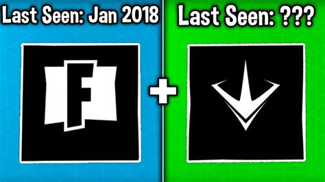 10 Rarest Banners In Fortnite Flex These Rare Banners On The New