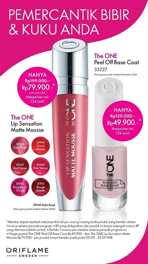 Things For Your Lips And Fingernails Penghapus Cat Kuku Mousse Kutek 