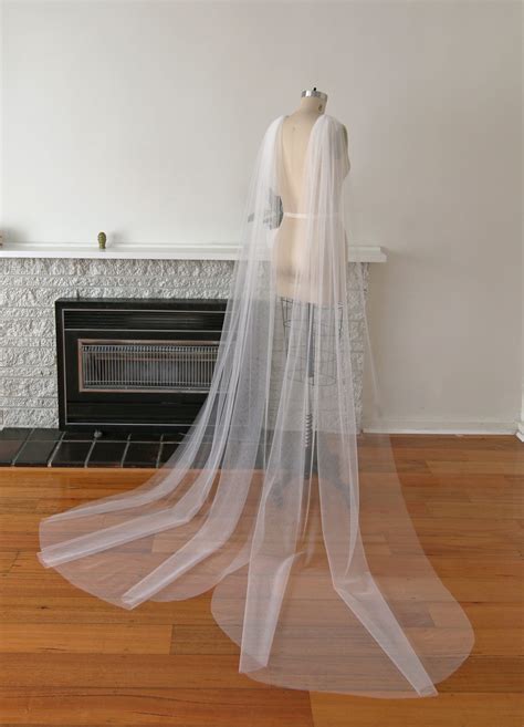 Melbourne Wedding Veils Wincy Tulle Wings Bridal Veils By Kim Alpha