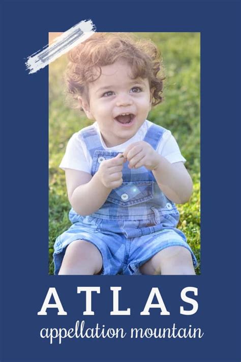Baby Name Atlas Mighty And Meaningful Appellation Mountain