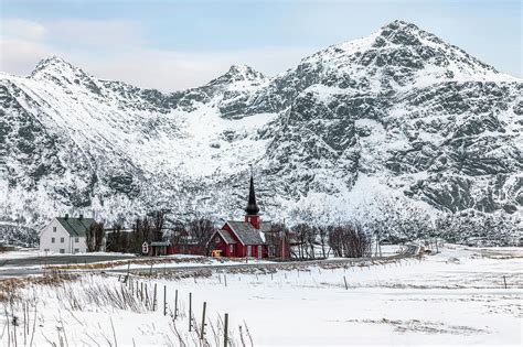 Flakstad Lofoten Norway Photograph By Joana Kruse Fine Art America