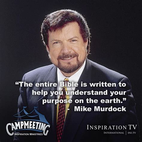 Robert Peter Janitzek shares Inspiration Ministries | Mike murdock, All