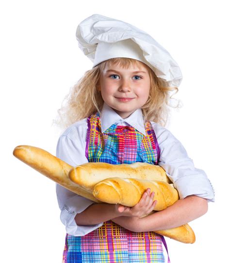 Little Baker Boy Stock Photo Image Of Cook Cookies 63855466