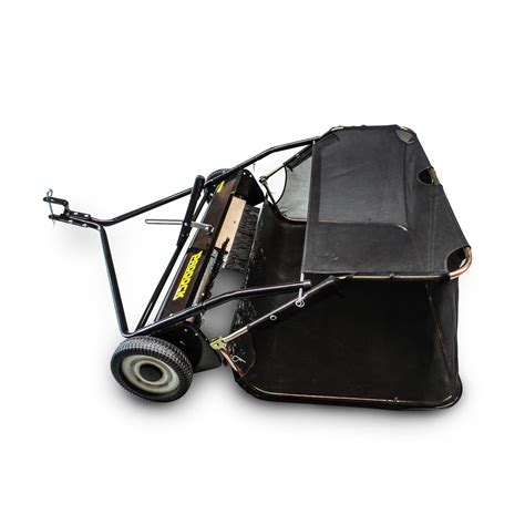 Paddock Tow Behind Lawn Sweeper Spare Parts And Replacements — Scintex
