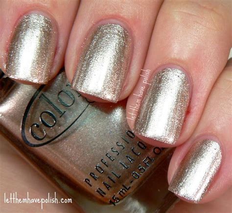 Color Club Antiquated Color Club Nail Polish Swatch