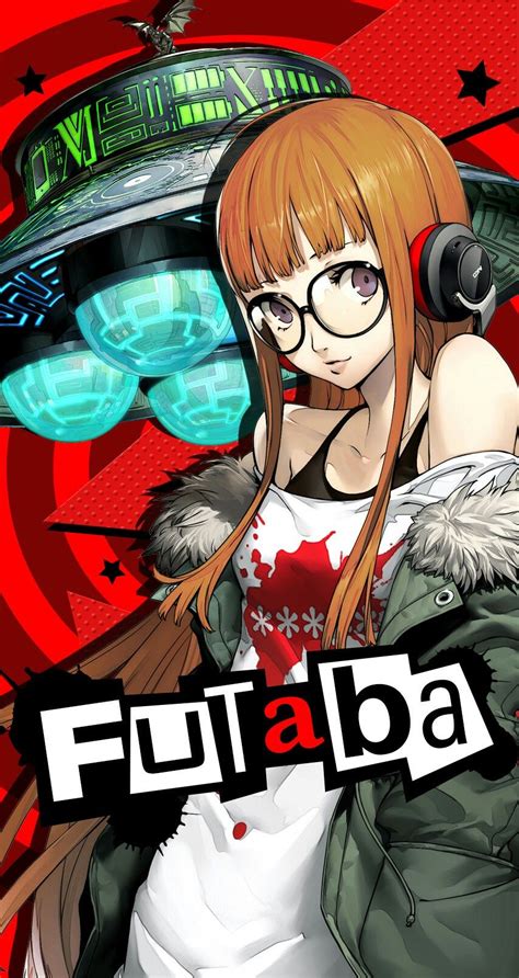 The port adds a variety of new content and convenience features to update the original game. Persona 5 - Futaba Sakura Wallpaper | Seni