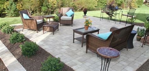 How To Choose Pavers For Your Hardscape Patio Rels