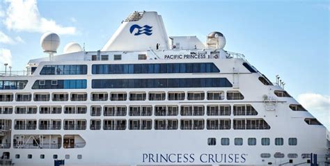 Princess Cruises Sells Cruise Ship to Undisclosed Buyer