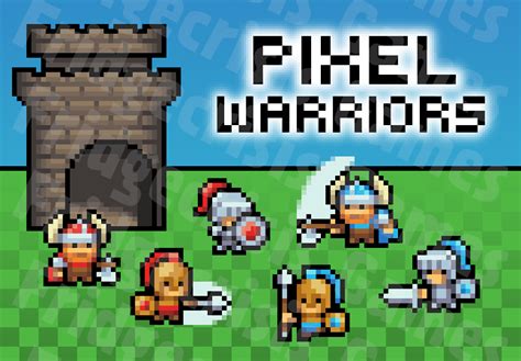 Pixel Warriors
