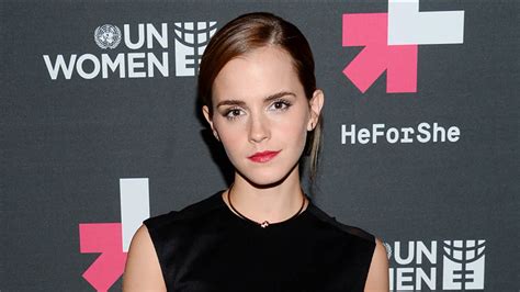 Harry Potter Actress Emma Watson Takes On Feminism And Gender Equality In Un Speech Abc7 Chicago