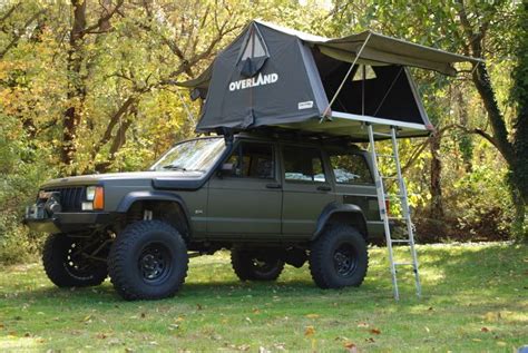 Car Tent Jeep Cherokee Jeep Xj Jeep Xj Mods