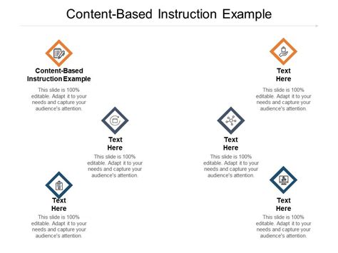 Content Based Instruction Example Ppt Powerpoint Presentation