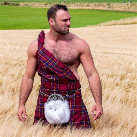 Scottish Men In Kilts Tumblr
