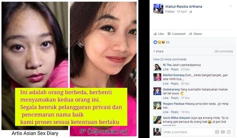 Bantahan Tegas Dari Gadis Yang Dituduh Pemeran Ria From Bali