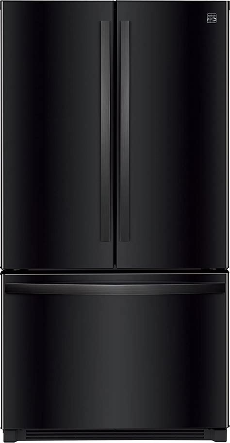 Buy Kenmore 4673029 26 1 Cu Ft Non Dispense French Door Refrigerator