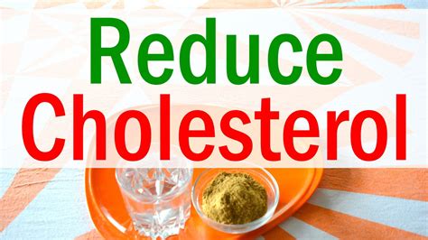 10 tips to reduce cholesterol for a healthy life