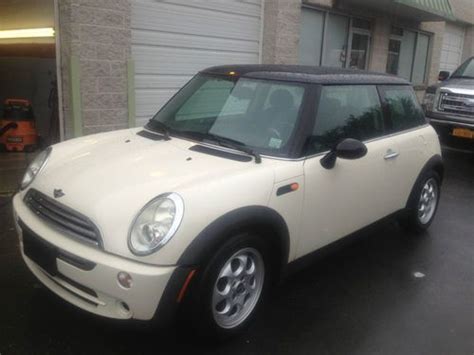 Find Used 2005 Mini Cooper~engine Replaced At 48k Miles 1 Owner