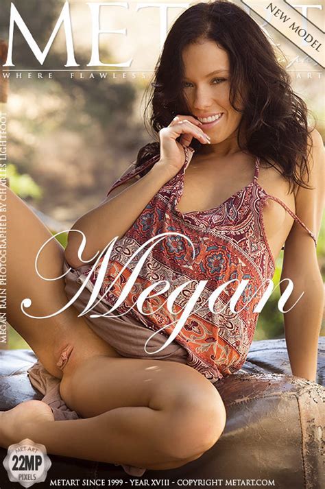 Megan Rain Model Profile