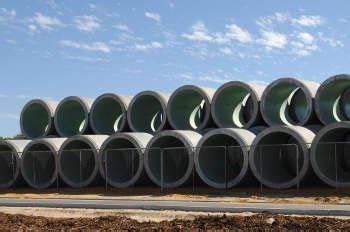 Water Pipes - Office of the Auditor General