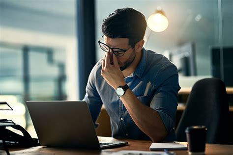 Wake Up Call Sleep Deprivation Can Lead To Workplace Mistakes